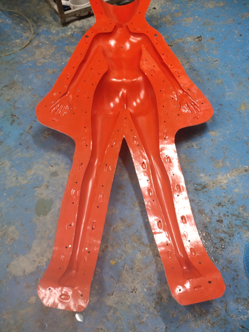 玻璃钢模具制作