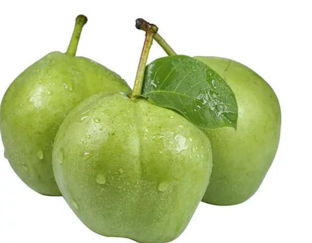 青梨:水果界的小清新,口感与营养并存!