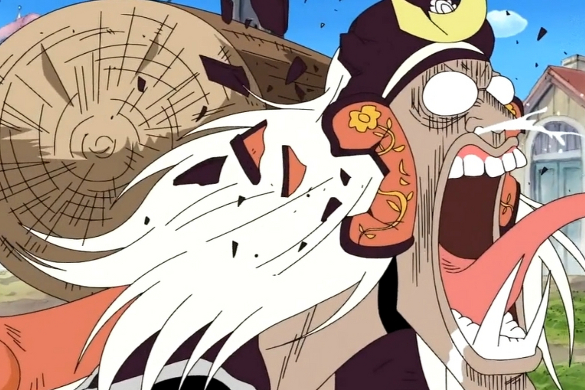 [原文:海贼王:大兜海贼团是如何.