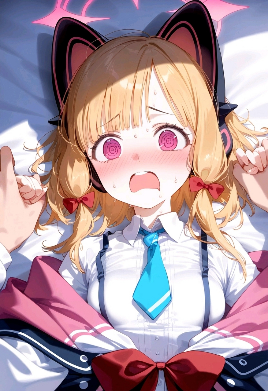 二次元# 惊慌失措的小桃[awsl]