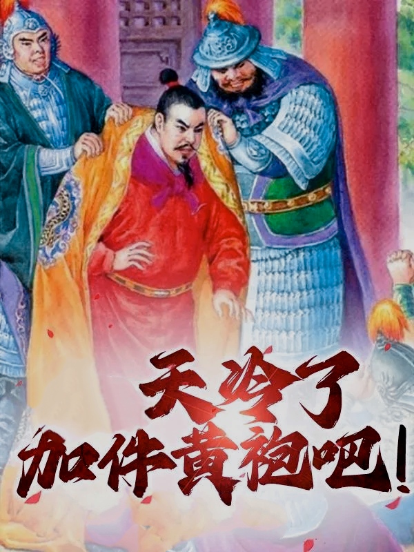 天冷了,加件黄袍吧:宋太祖赵匡胤黄袍加身的传奇人生