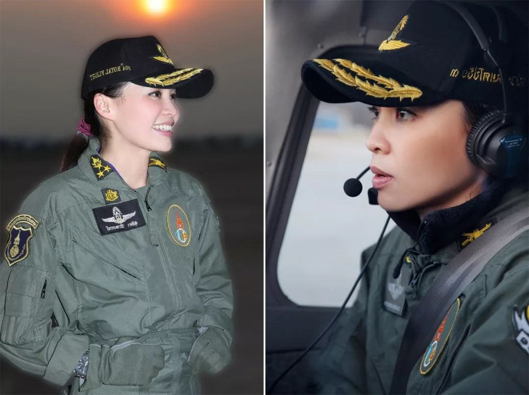 45岁苏提达活力十足,独占后宫是泰王的得力助手,比西拉米强太多