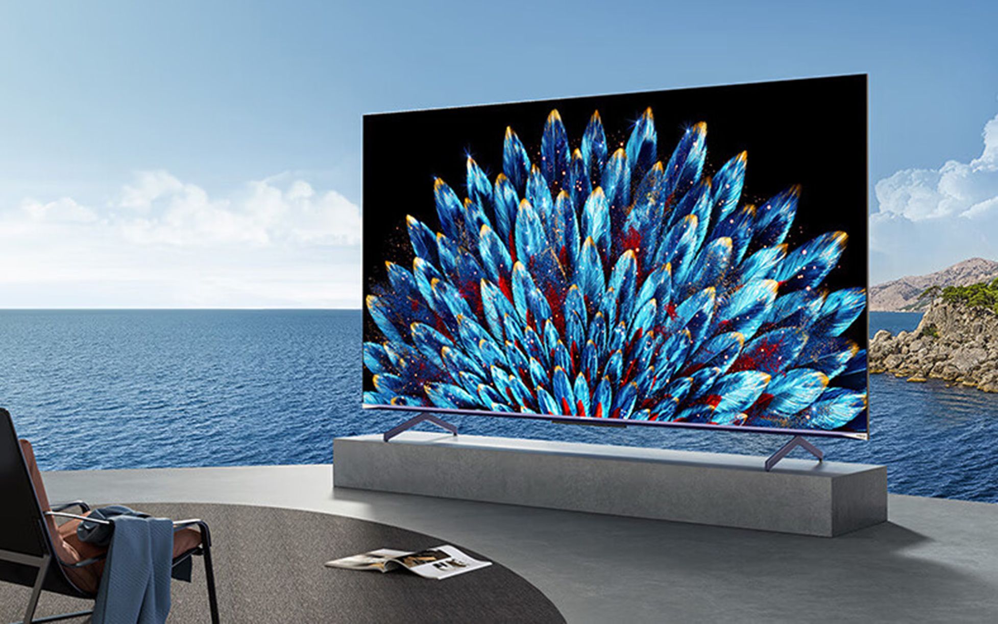 75寸电视适合多大的客厅?揭秘电视与客厅完美适配的黄金法则!