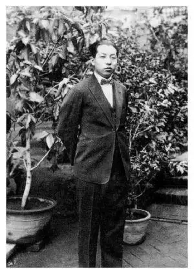 张学良的白月光——蒋四小姐