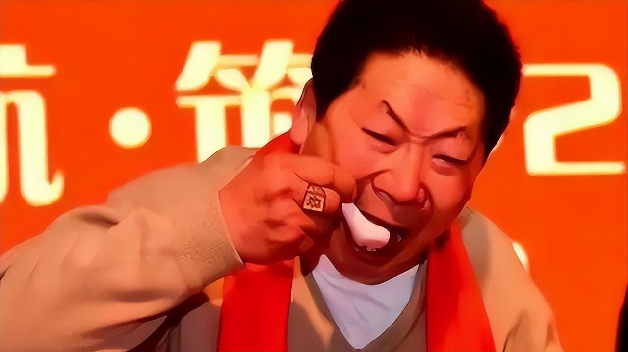 回顾辣王李永志5斤辣椒配白酒吃了38年如今下场令人同情