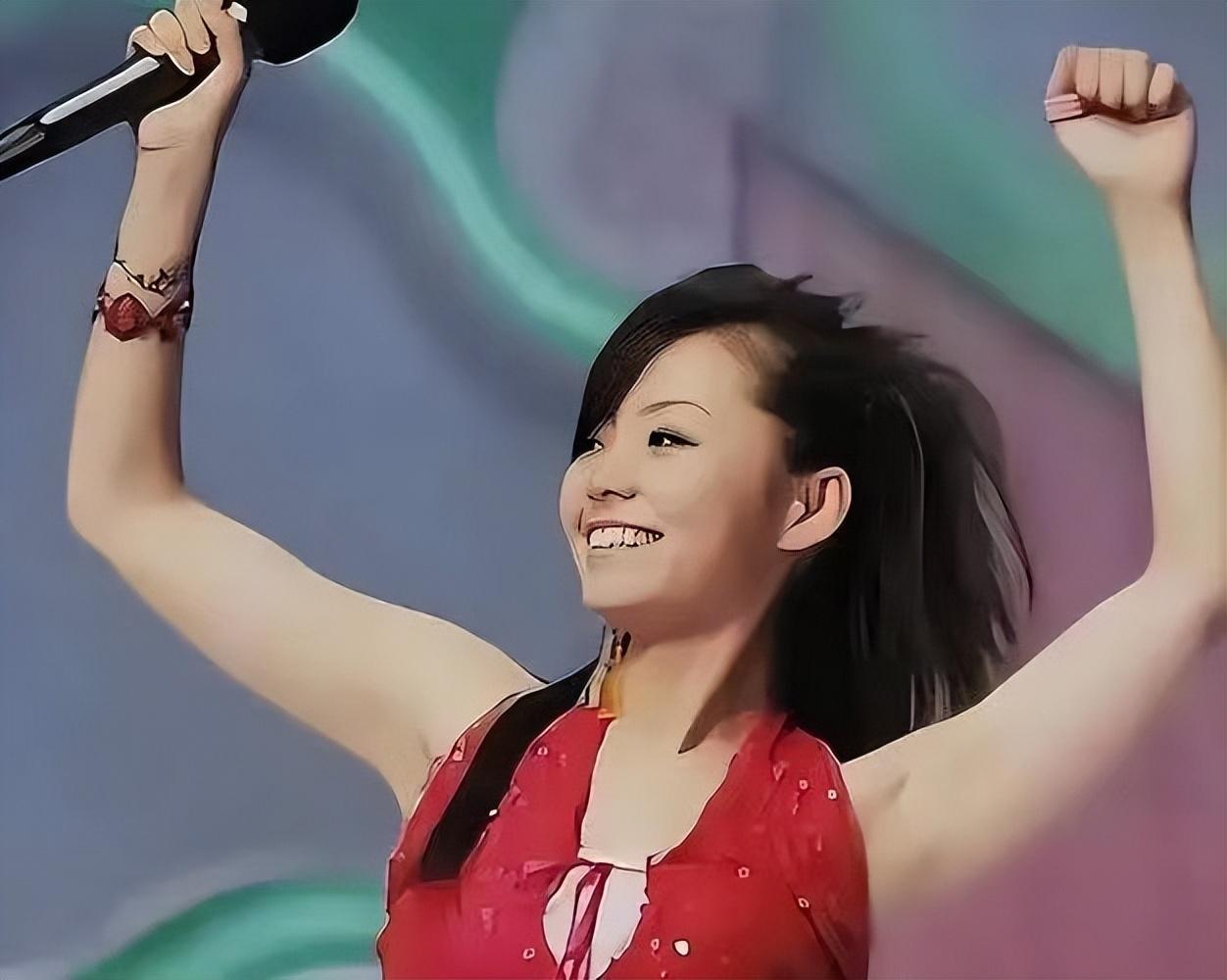 回顾这一次爱情事业双丰收的张靓颖撕开前夫冯轲的尴尬处境