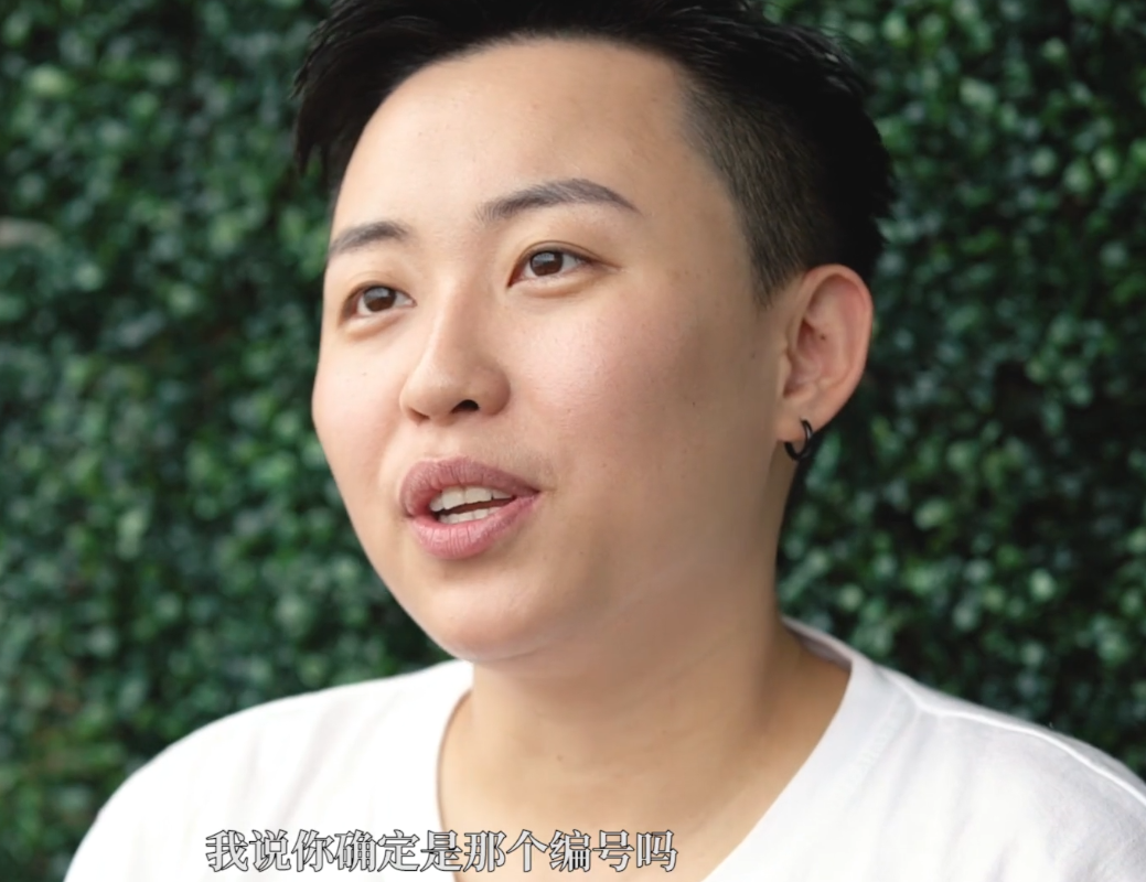 回顾花50万买精子生下五国混血儿的叶海洋勇敢地活出了自我