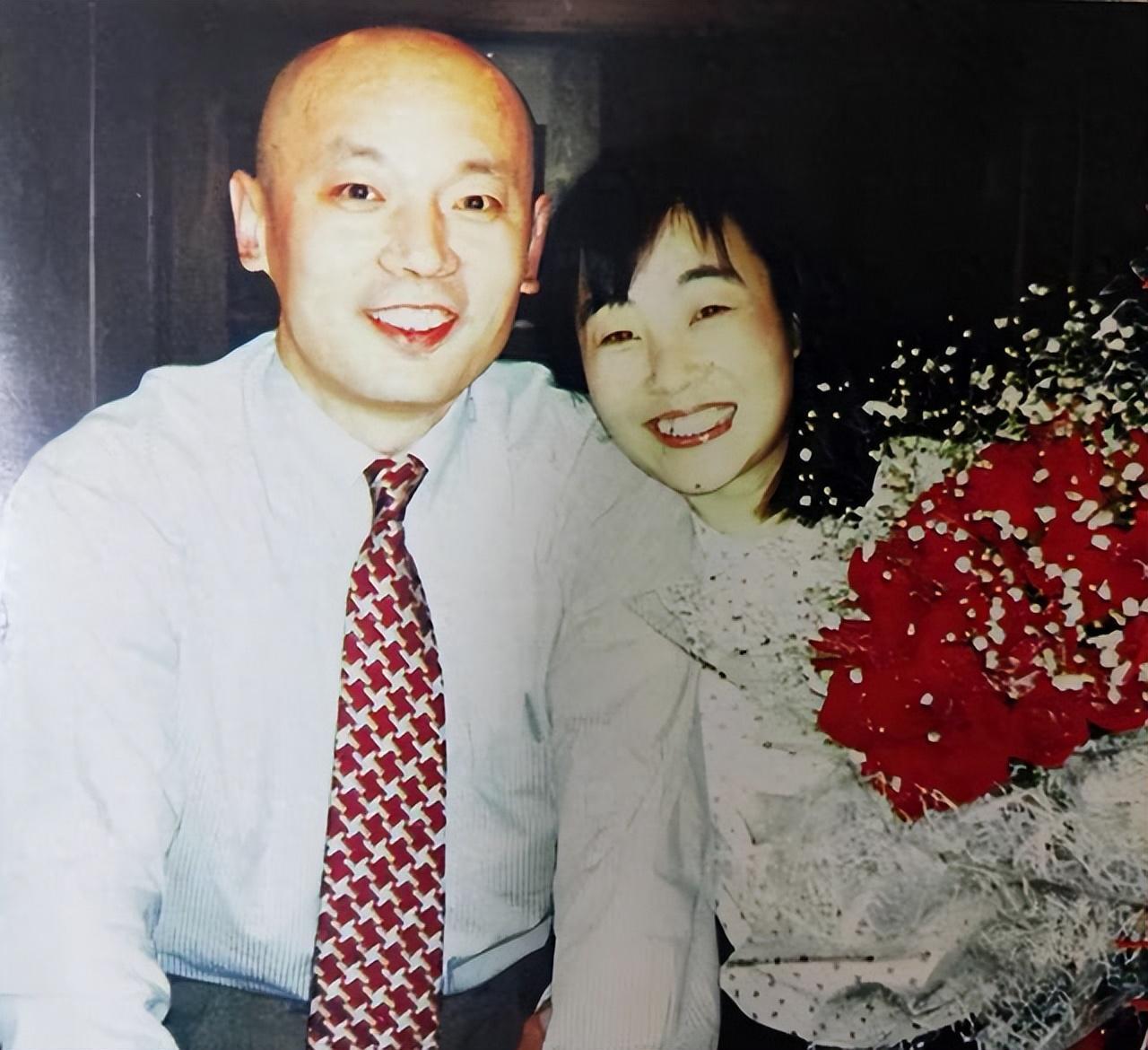 葛优老婆出生年月图片