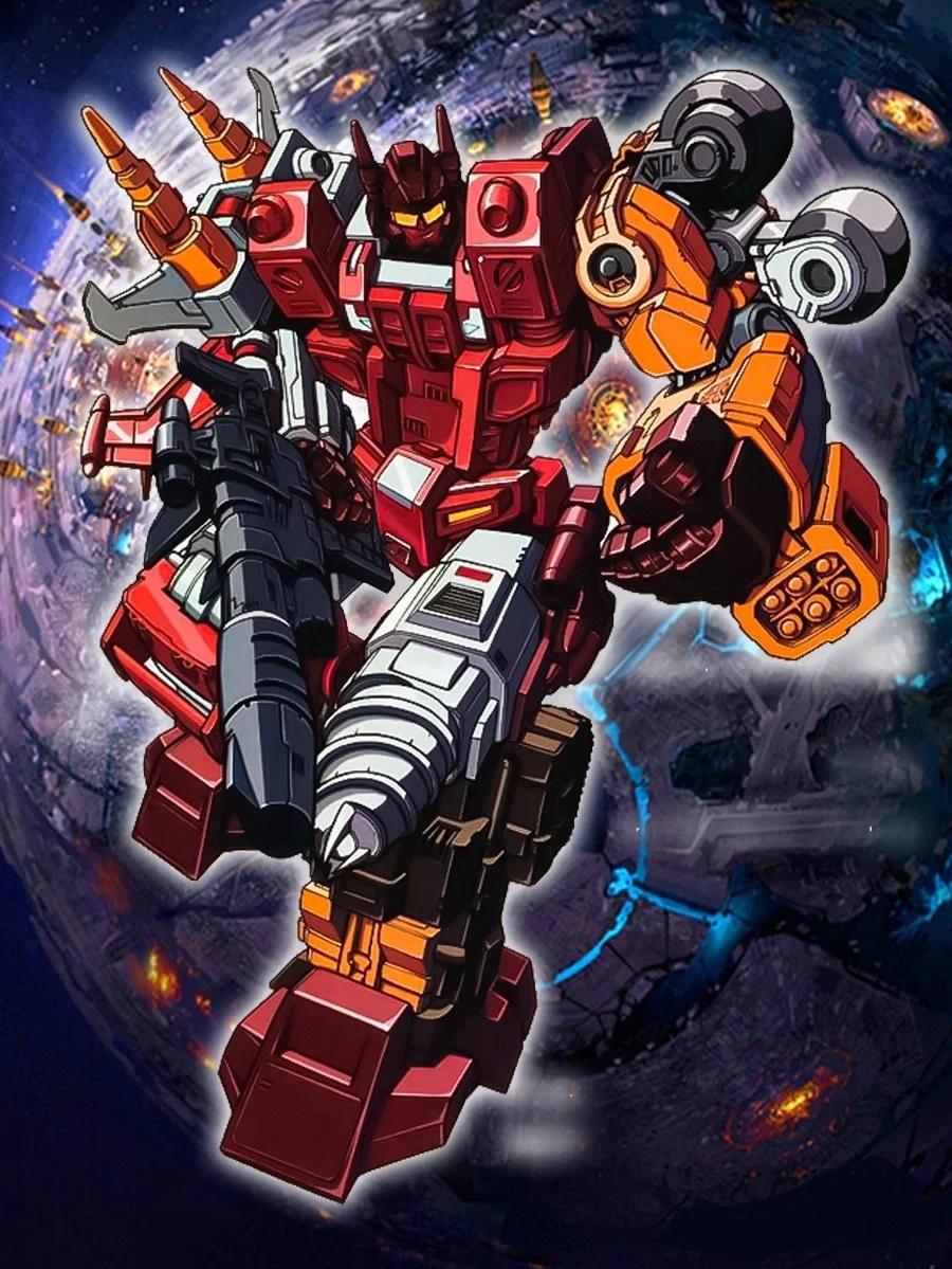 天庭饱满地阁方圆给变形金刚相个面