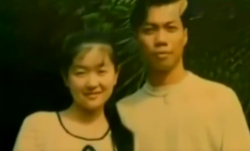 在这起真实案件中,丈夫名叫文裕章,是深圳人;妻子名叫胡菁,是武汉人.