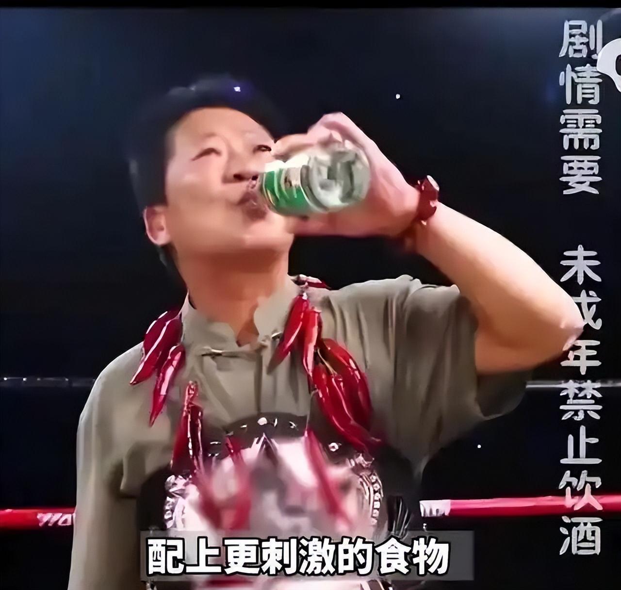 回顾辣王李永志5斤辣椒配白酒吃了38年如今下场令人同情