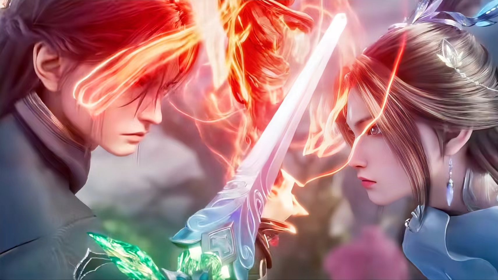 《诛仙》动漫第二季定档3月30日,26集周六热血开播!