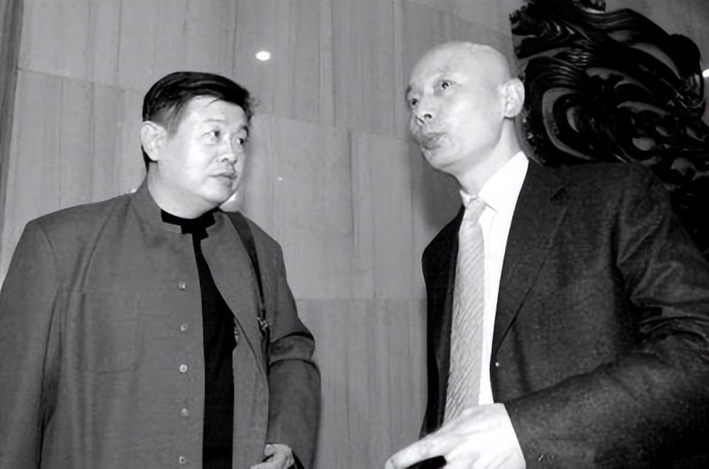 当傅彪被查出身患肝癌,性命垂危躺在医院的时候,张国立冯小刚还有葛优