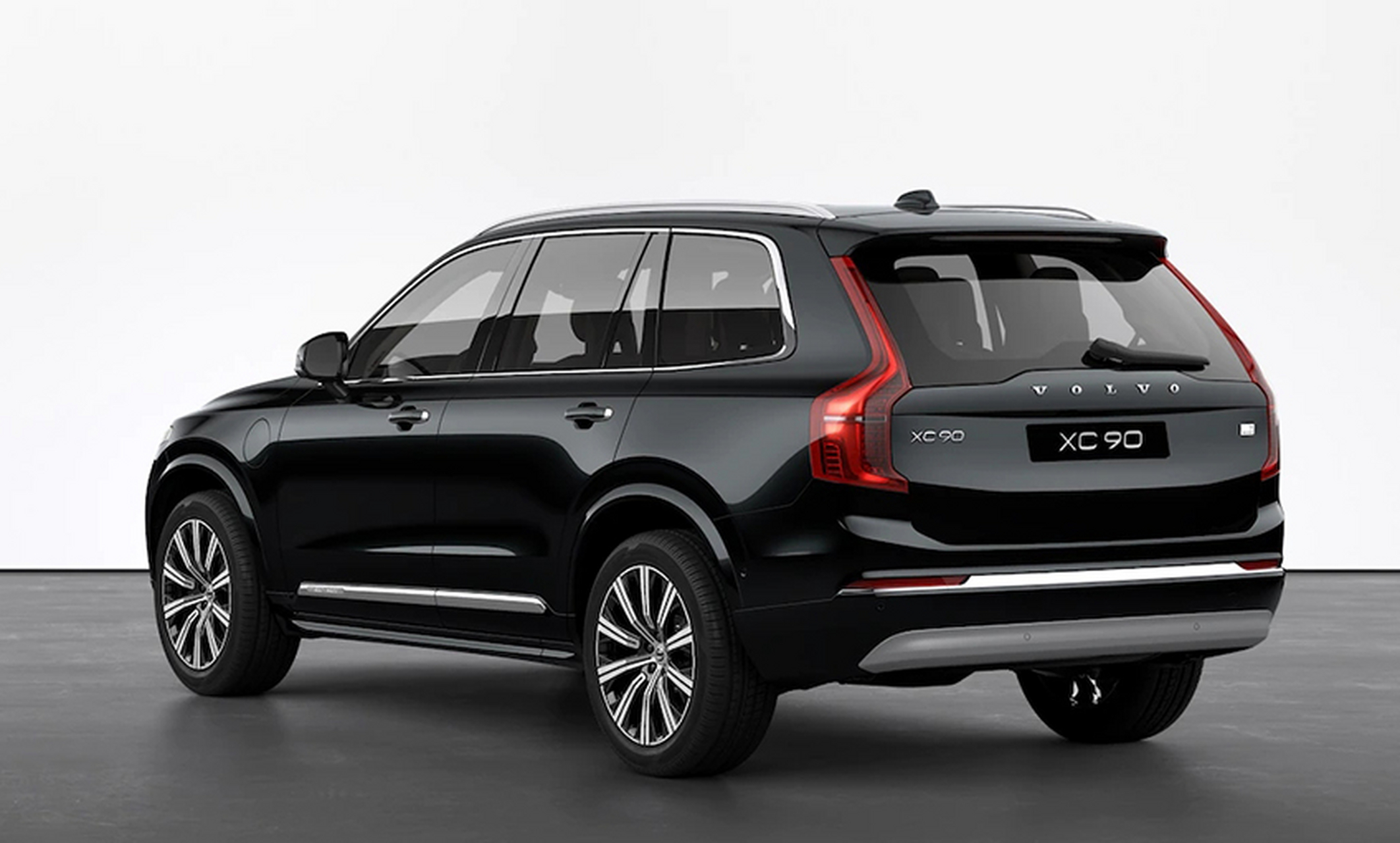 沃尔沃xc90 2022款外观图片