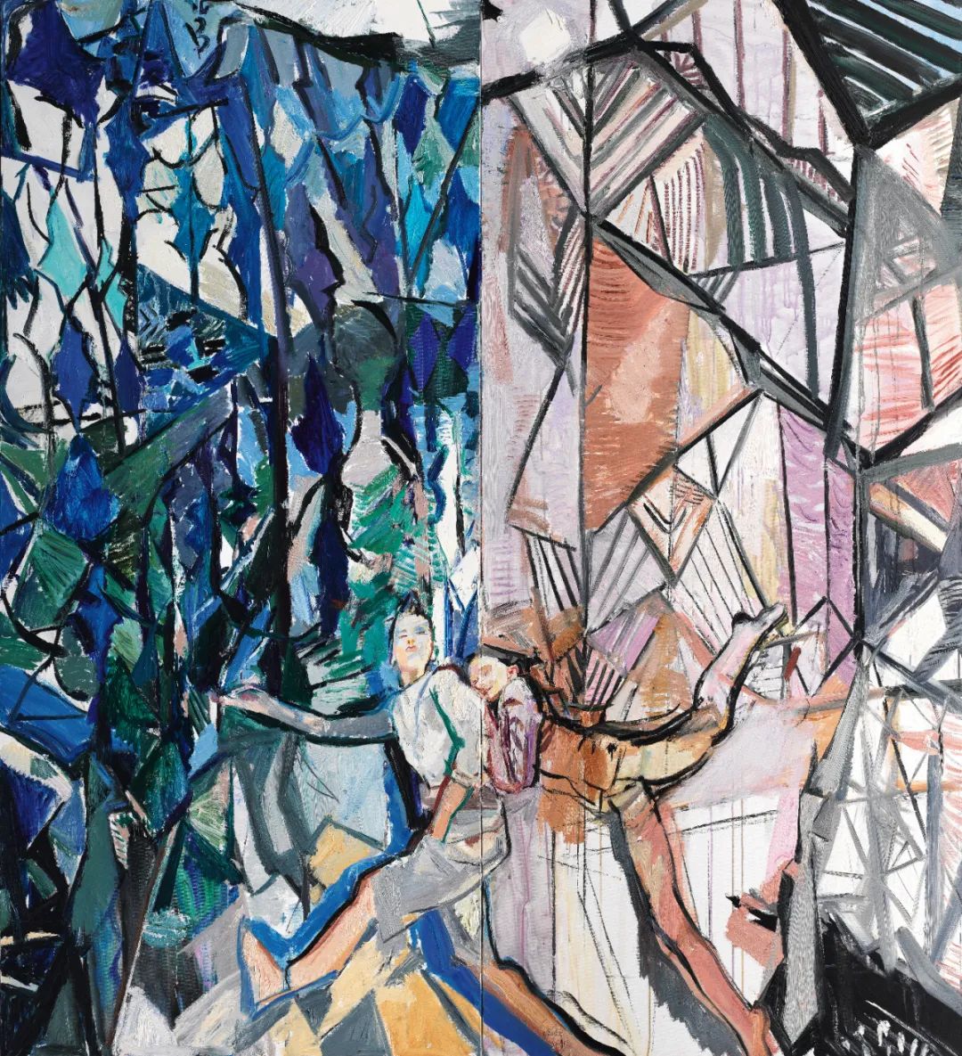 闫平时间的观光者