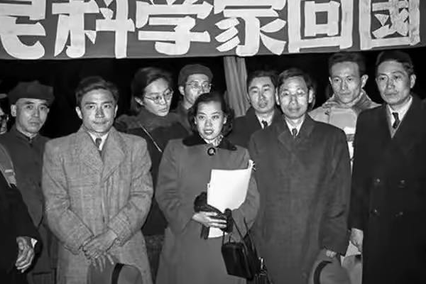 爱国科学家赵忠尧回国曾遭美军三次阻挠96岁仍在研究物理