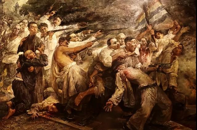 武昌起义,一次接一次的乌龙事件,6次乌龙之后,清廷意外倒台!