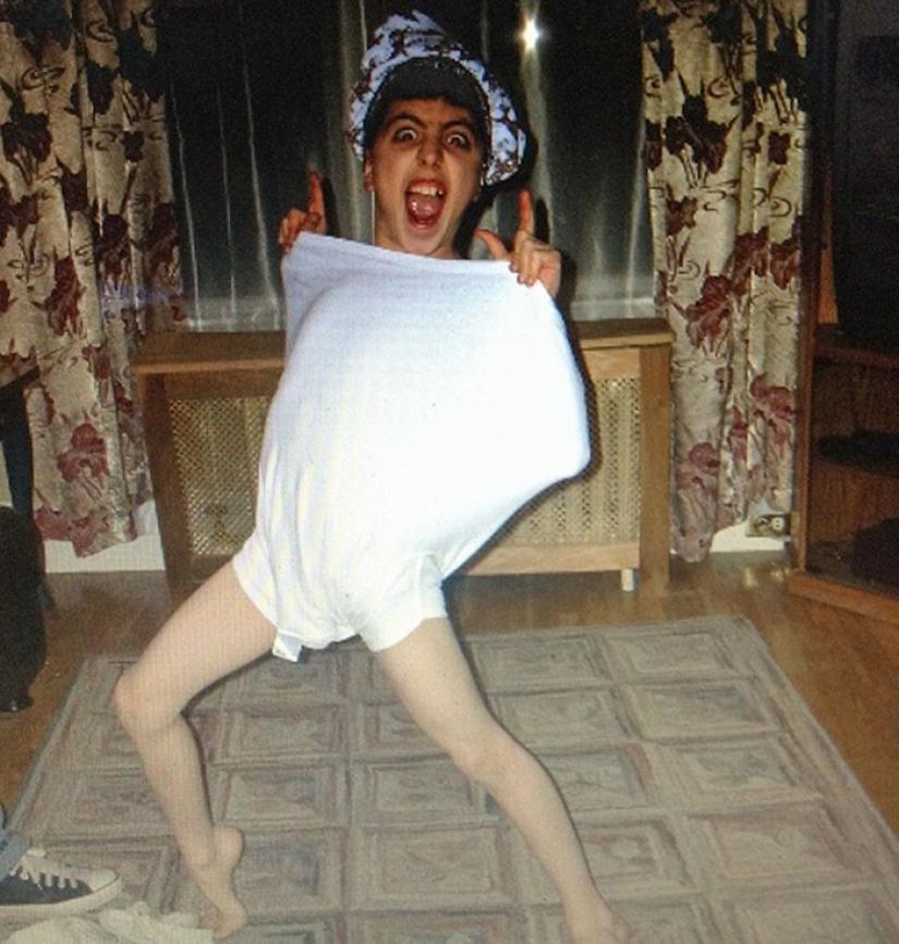 30个熊孩子展现了惊人的破坏力