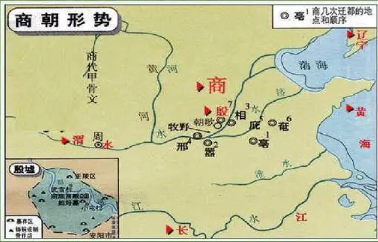 武王伐纣,传说中的"人神之战",在真实历史中究竟是怎么回事?