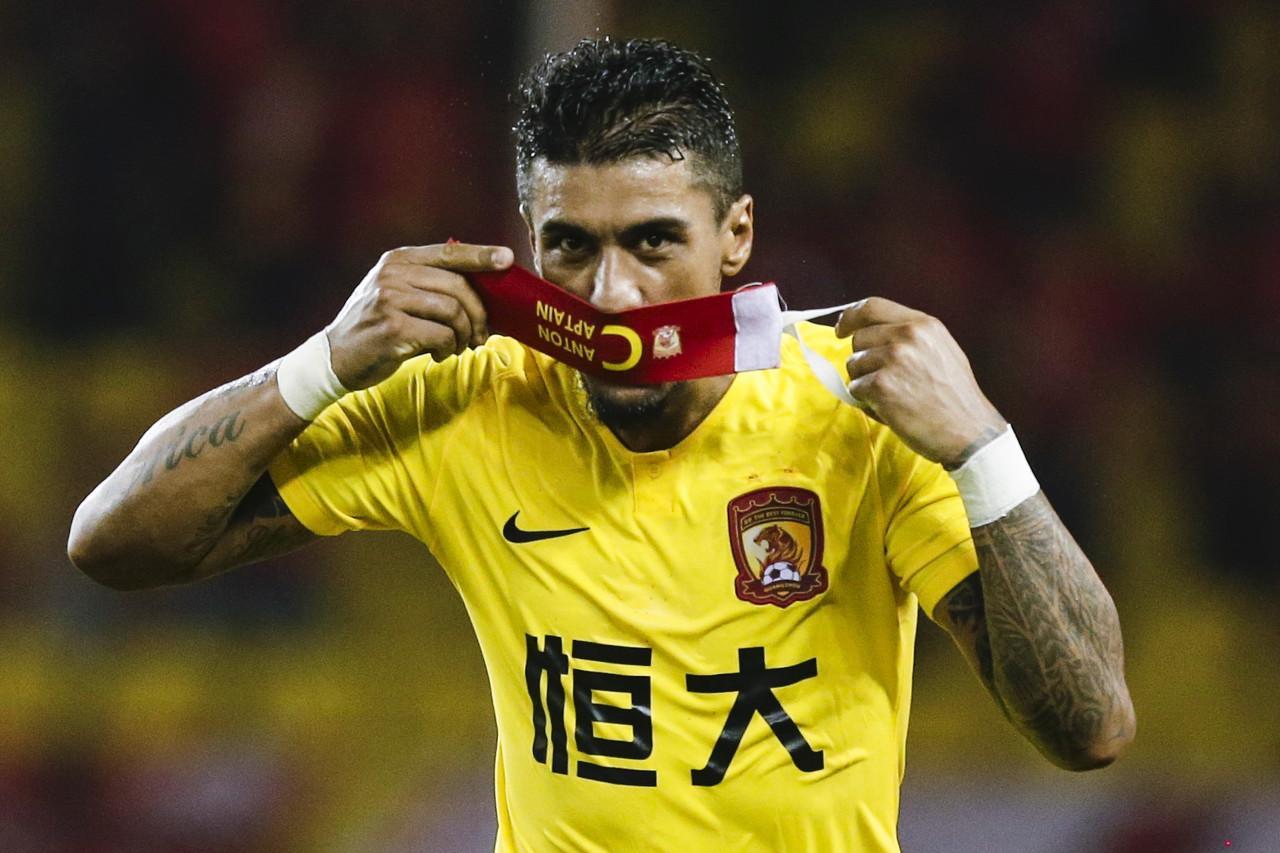 中国足球职业联赛四大豪门球队卑微的在足球荒漠中艰难生存