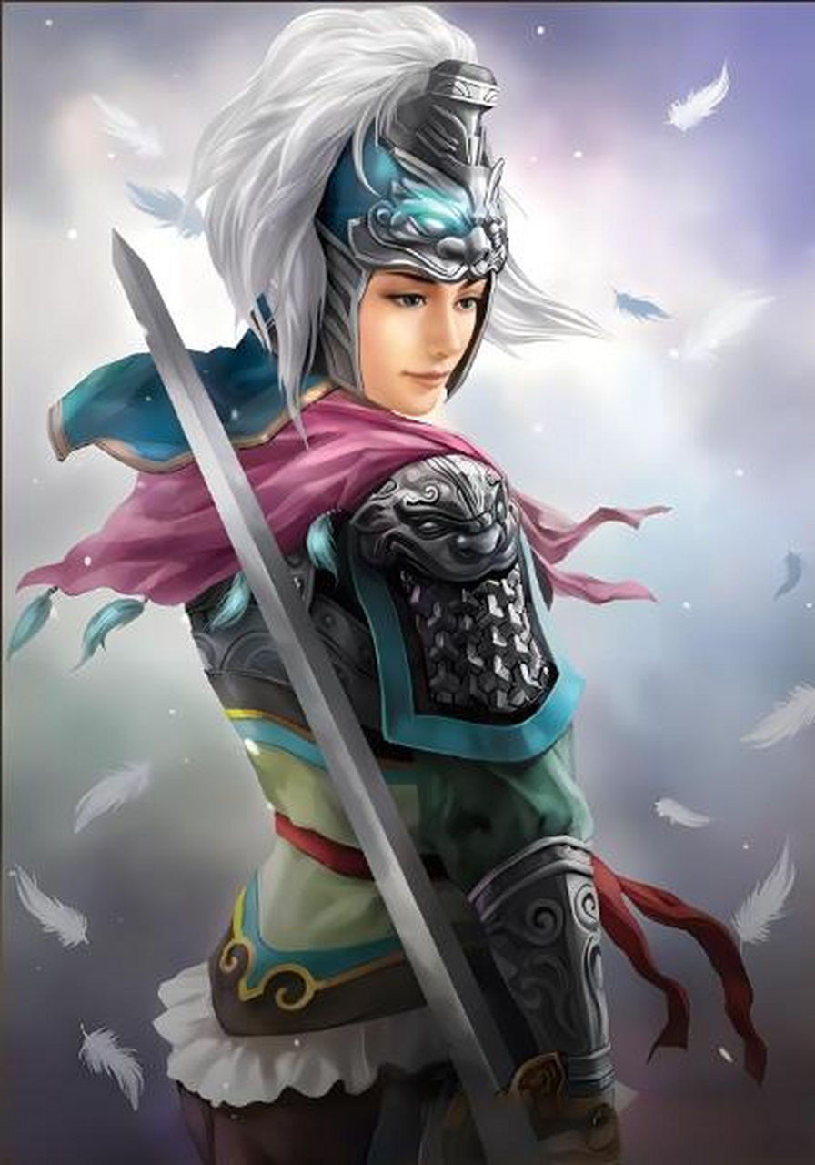 马云禄,不仅是《反三国演义》中的英勇女将军和马超的妹妹;在游戏中