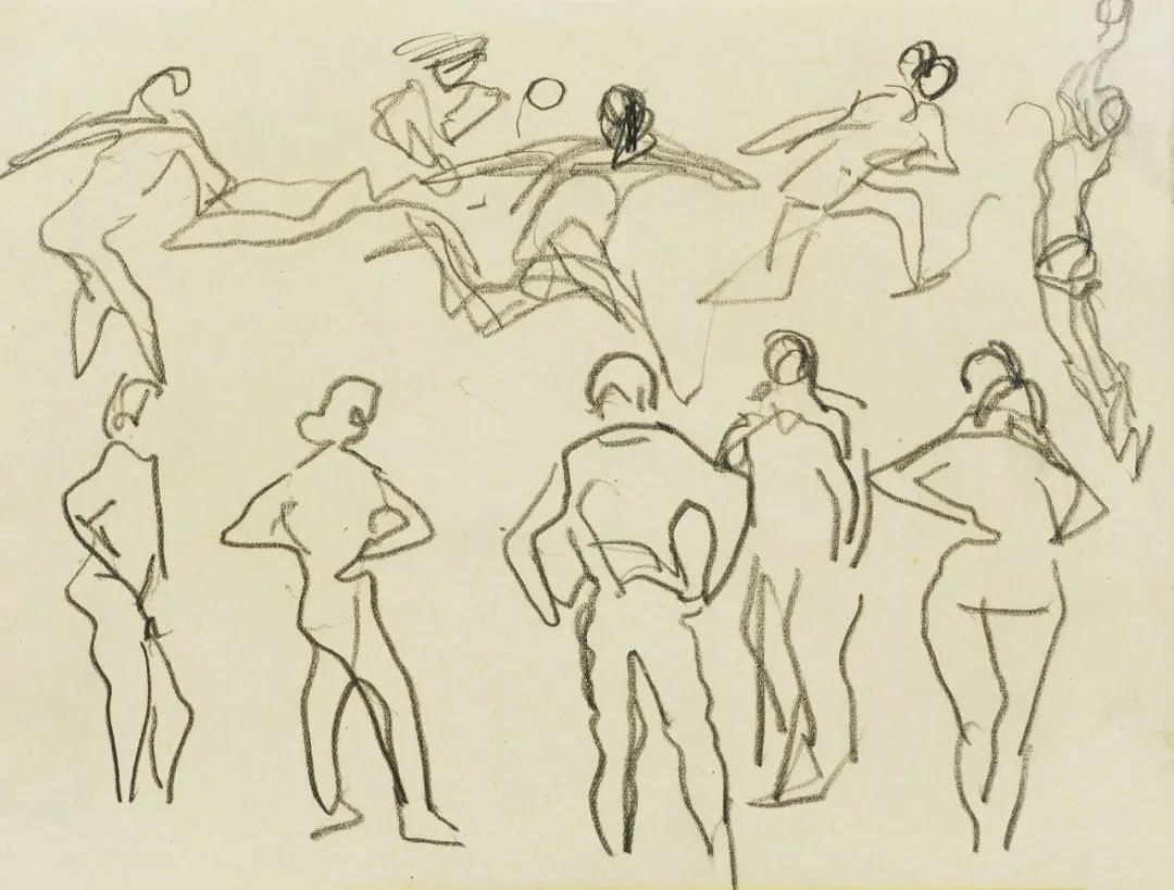 简笔画 手绘 线稿 1080_819