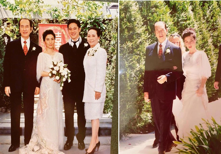 赌王妖女千金何超仪坚持拍b级片20年舍命救夫拒步陈百强后尘