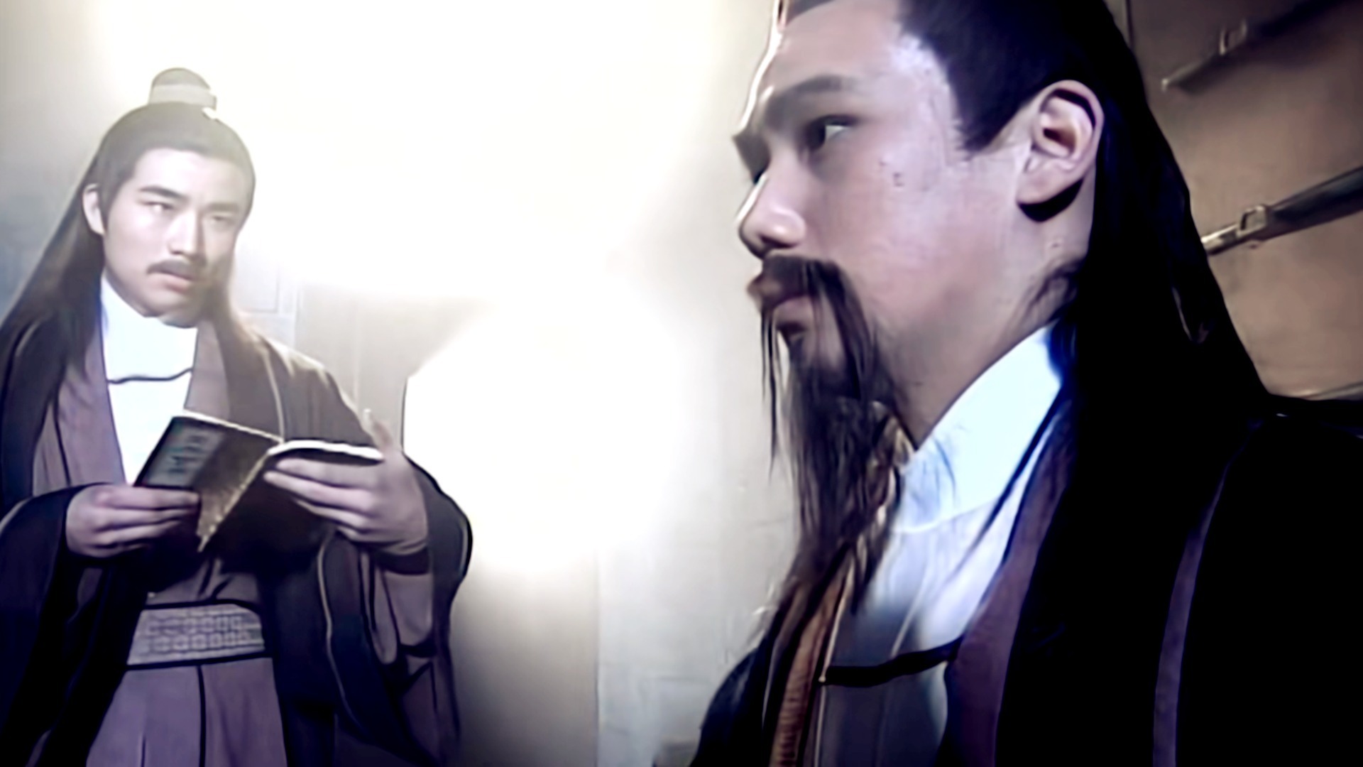 《笑傲江湖》中,华山派剑宗和气宗谁更厉害?这其实是一道智商题