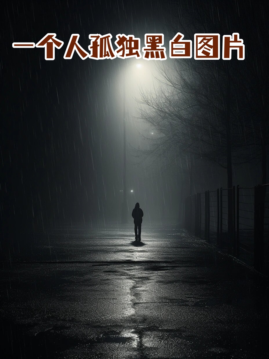 一个人孤独的九种表现