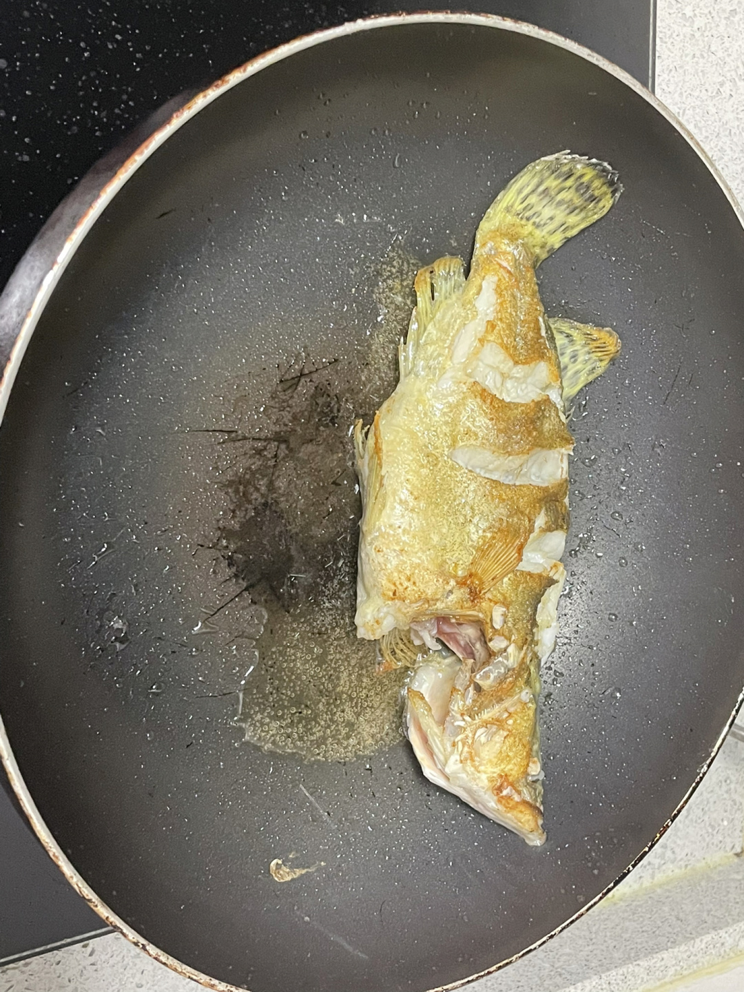 甜酸开胃的菠萝糖醋鱼