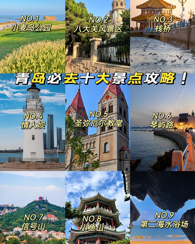 作为一个资深旅行达人,我今天要给大家揭秘青岛这座美丽的海滨城市.