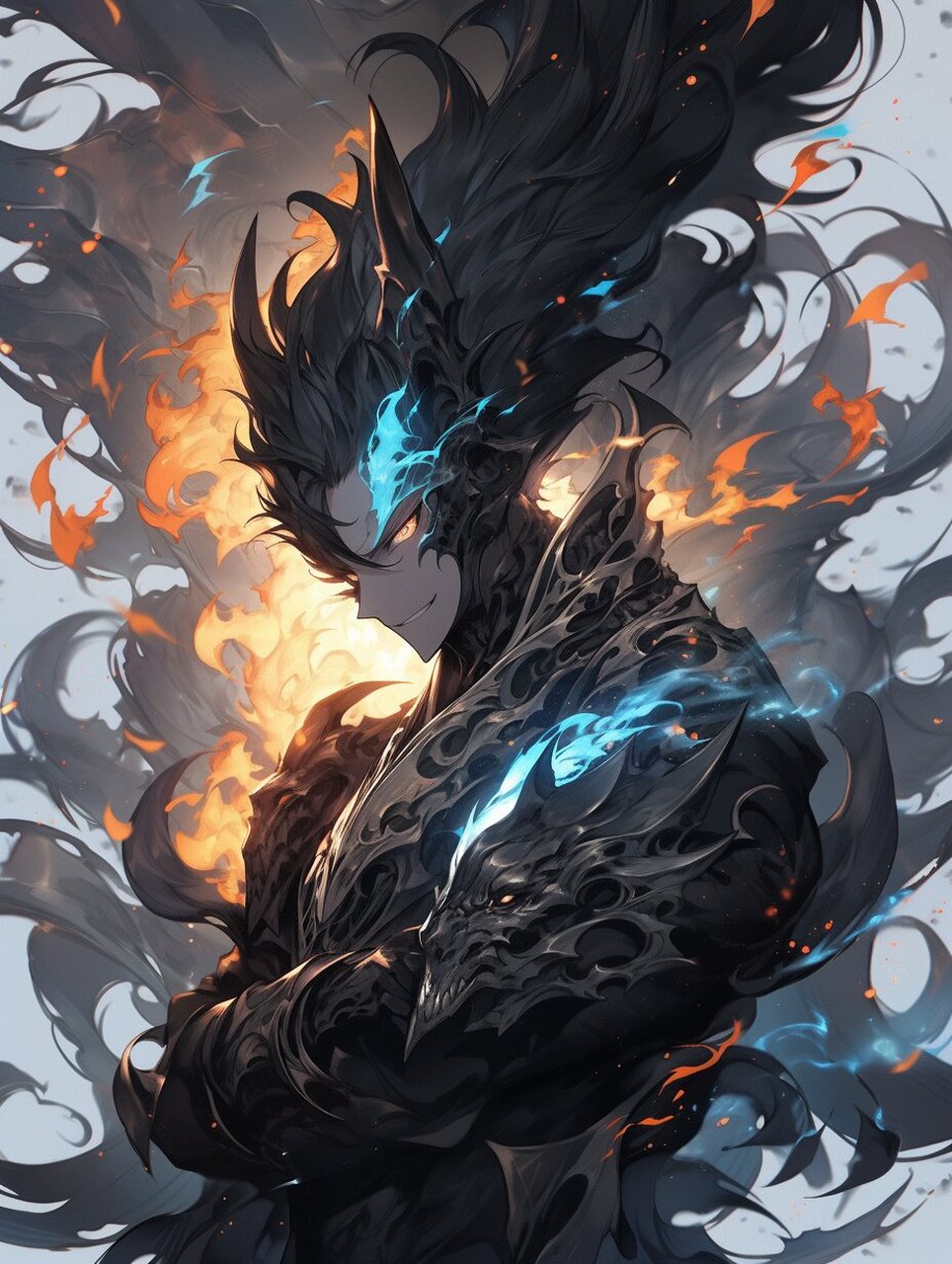 帅气壁纸 冷酷 霸气  🖼️ 帅气壁纸,冷酷霸气的视觉盛宴