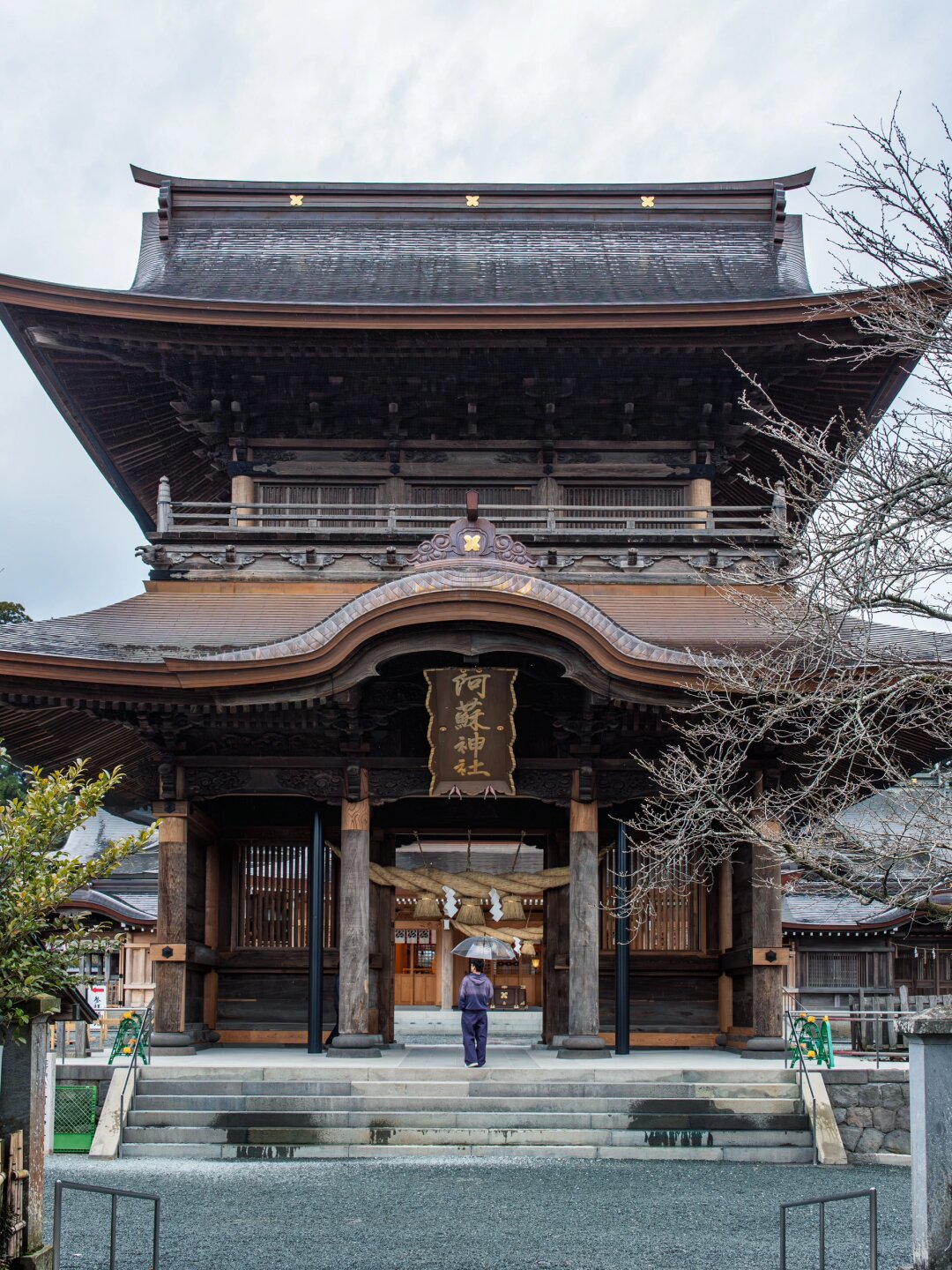 以为东京已经很美了,直到我去了九州