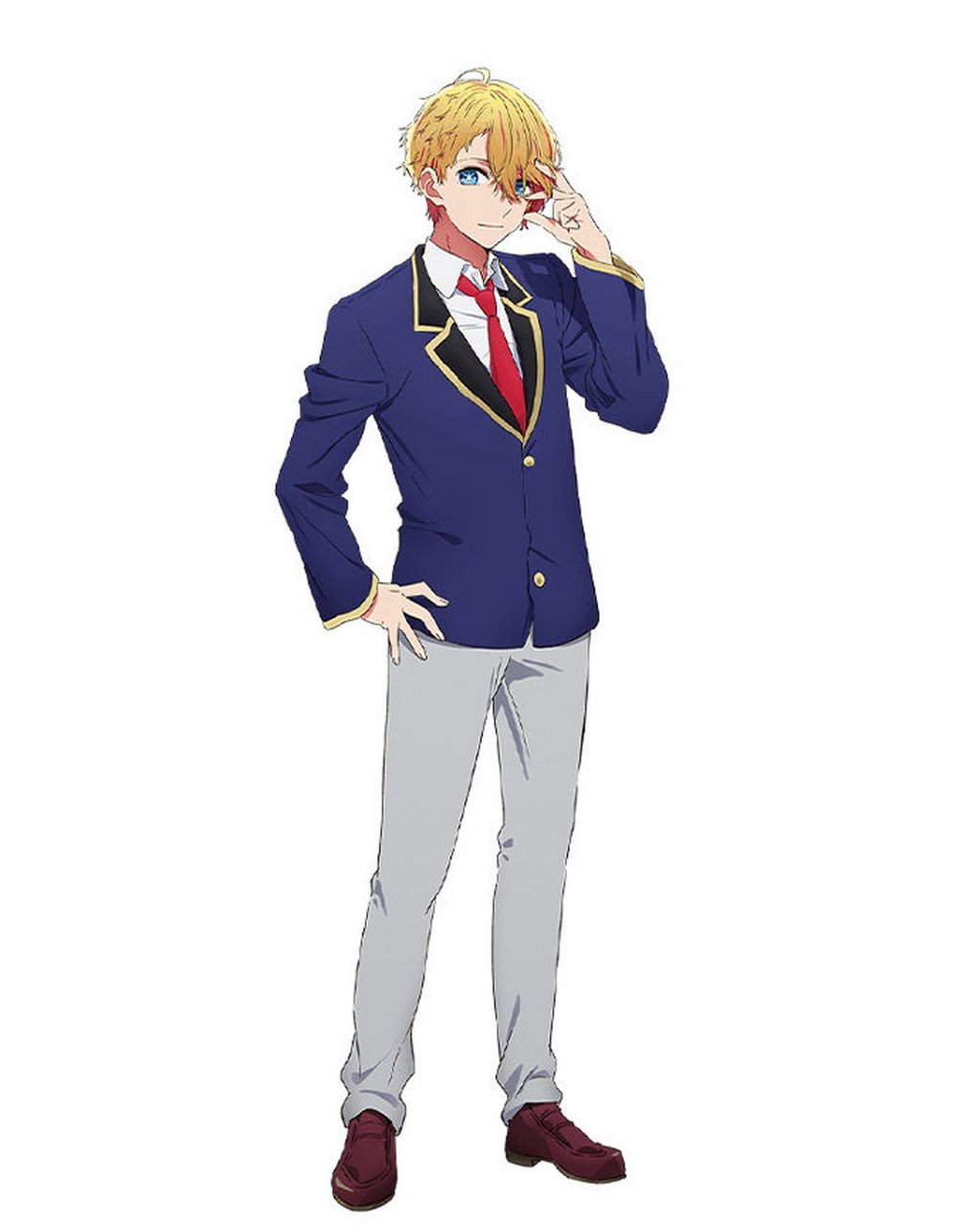 「我推的孩子」动画第二季角色立绘 #经典动漫# #我推的孩子