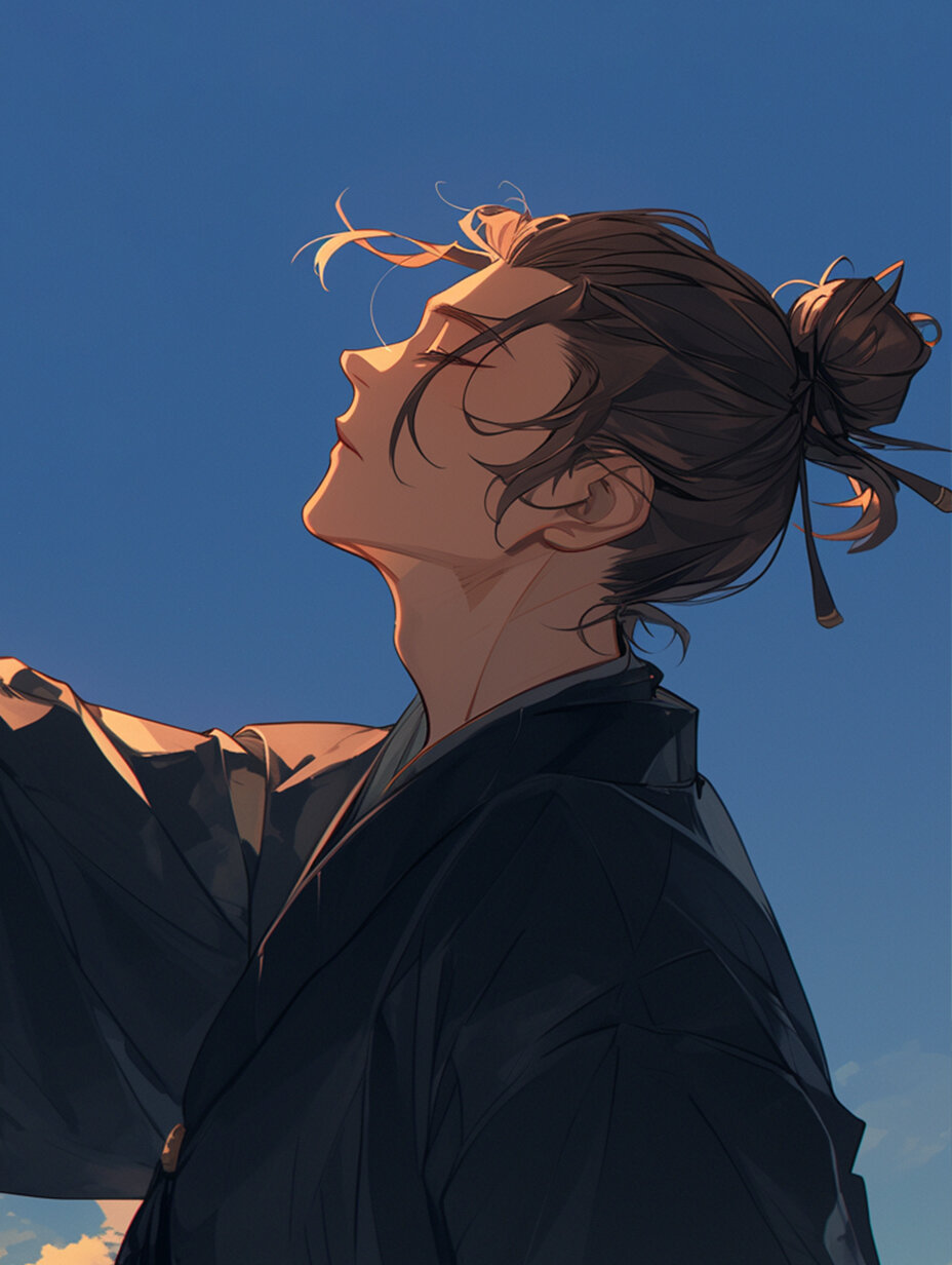 王也道长高清头像