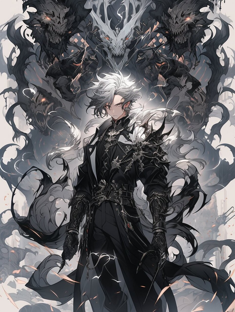 帅气壁纸 冷酷 霸气  🖼️ 帅气壁纸,冷酷霸气的视觉盛宴