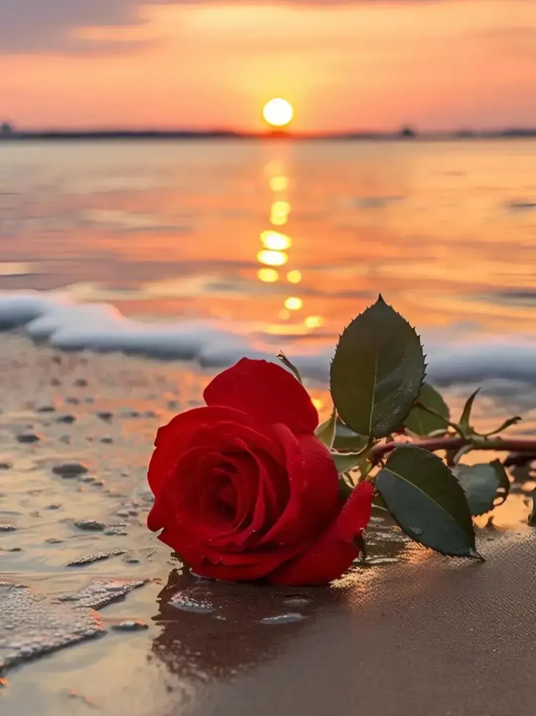 …图人生没有最好的年龄 只有蕞好的心态幸运的图