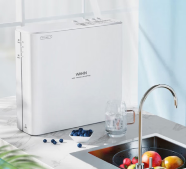 美的华凌ro净水器:五重精滤守护家人健康,即开即饮的纯净之选
