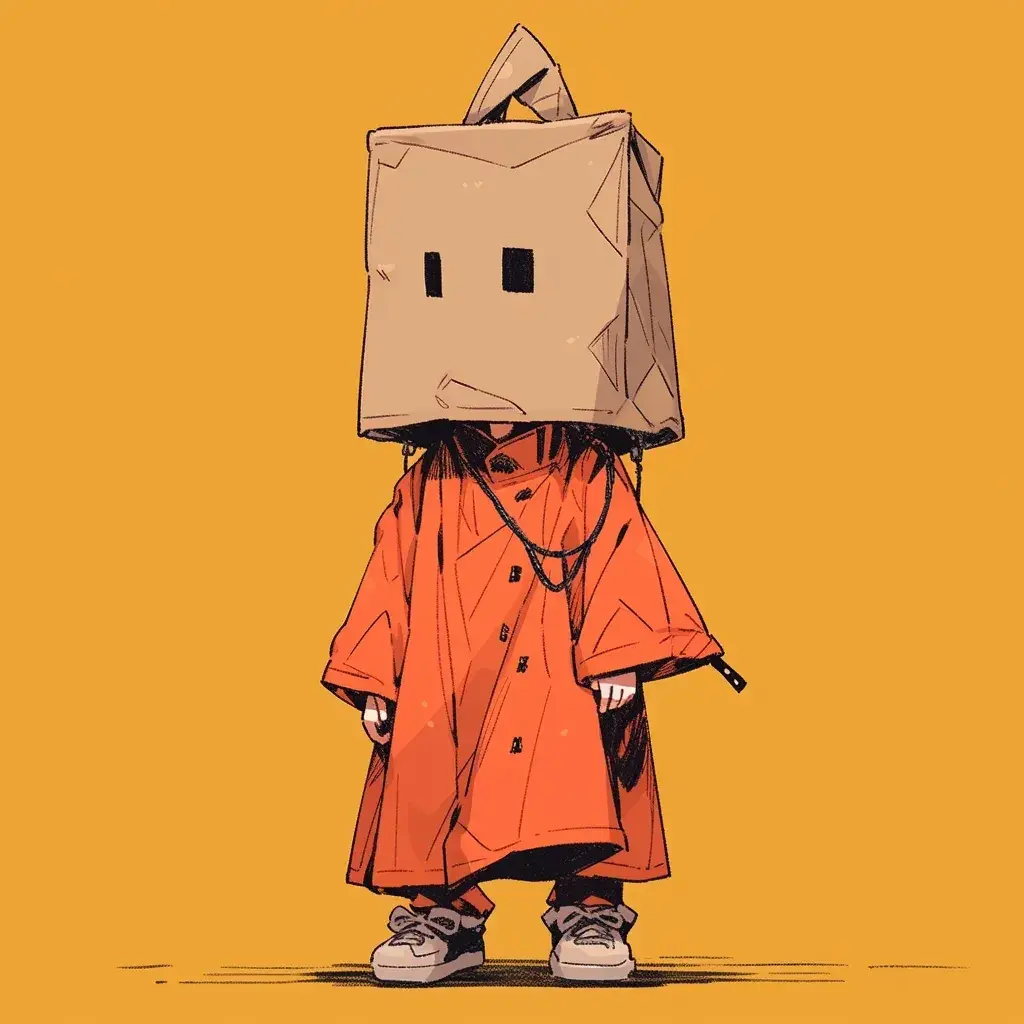 头像分享,社恐人士专用头像