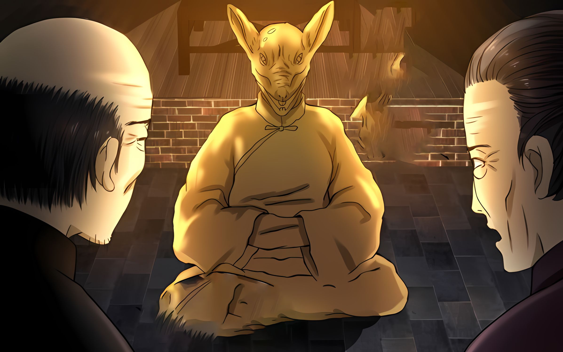 出马仙与顶仙:神秘修行的奇异对决