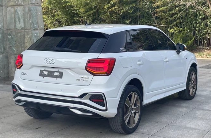 豪华suv,我选奥迪,降至15万起,动力升级,品质提升,真良心