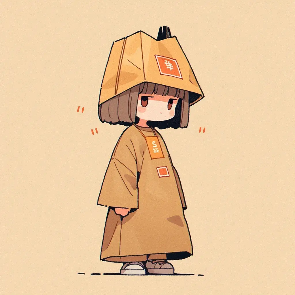 头像分享,社恐人士专用头像