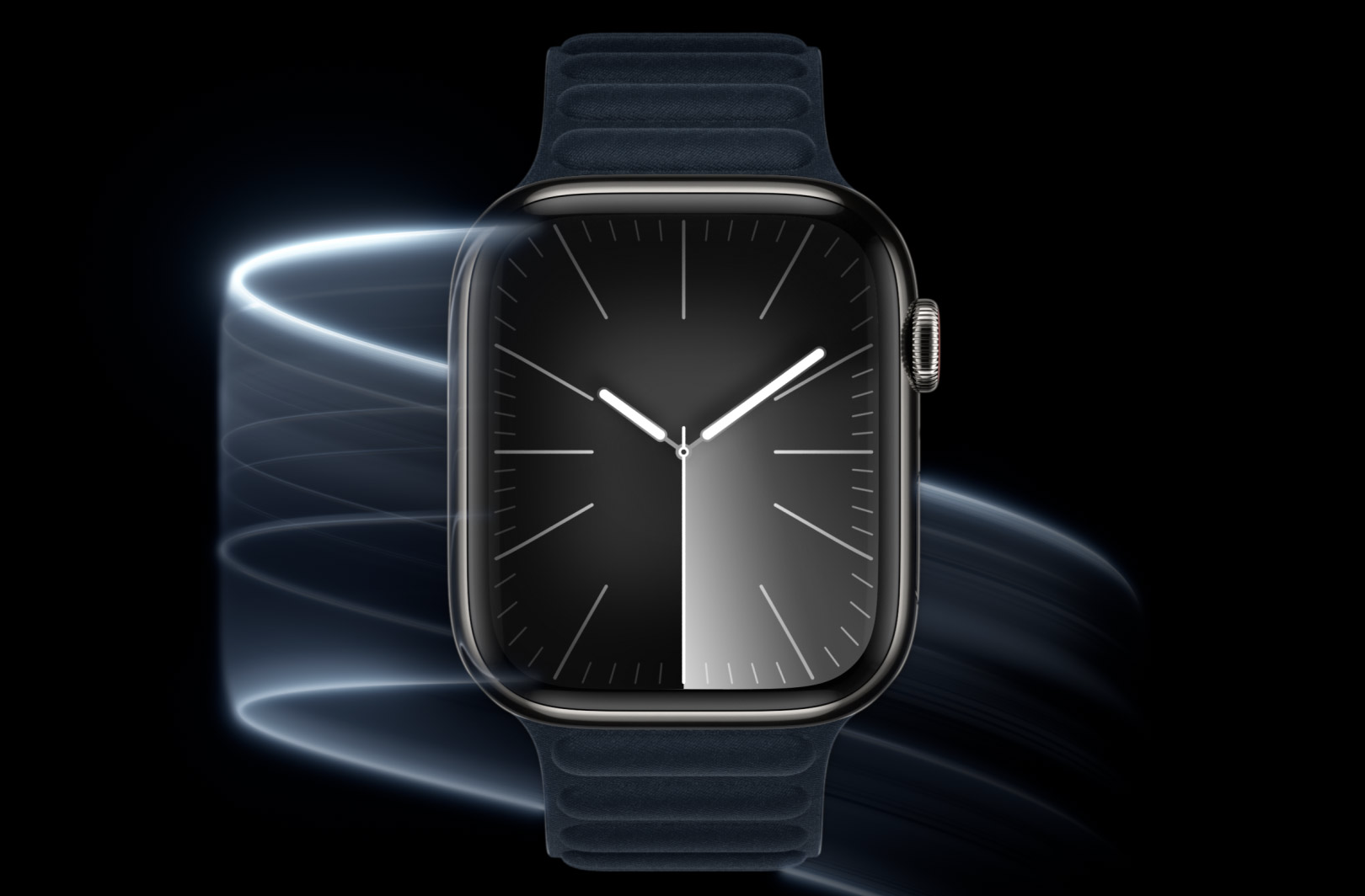 苹果开始录制秋季新品发布会,新款iphone 16,apple watch要来了