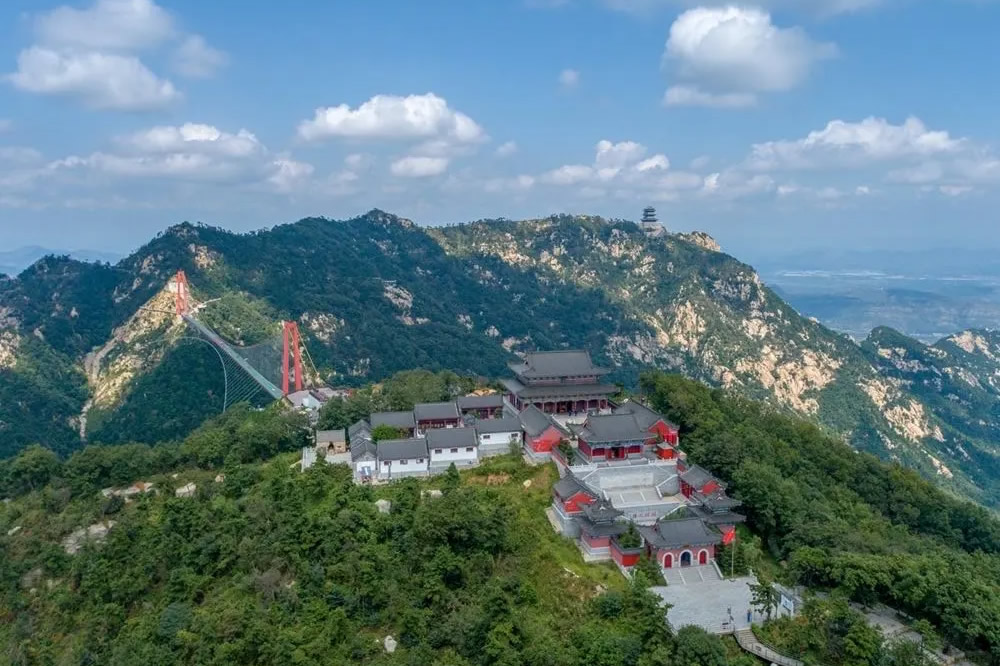 银座天蒙山景区住宿图片