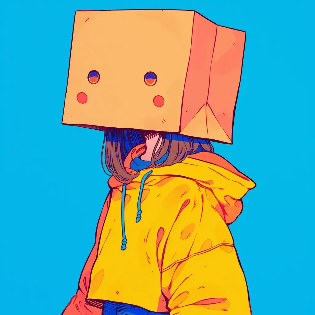 头像分享,社恐人士专用头像