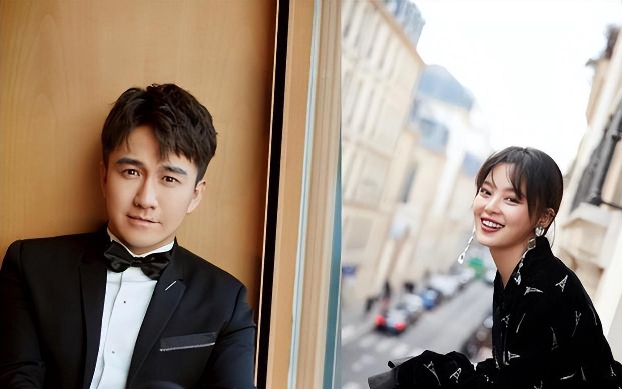 翟天临:我这辈子最正确的决定,就是在退圈前,与辛芷蕾在一起