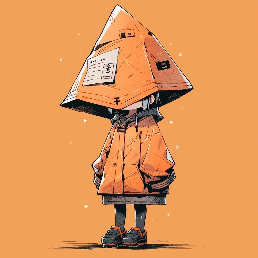 头像分享,社恐人士专用头像