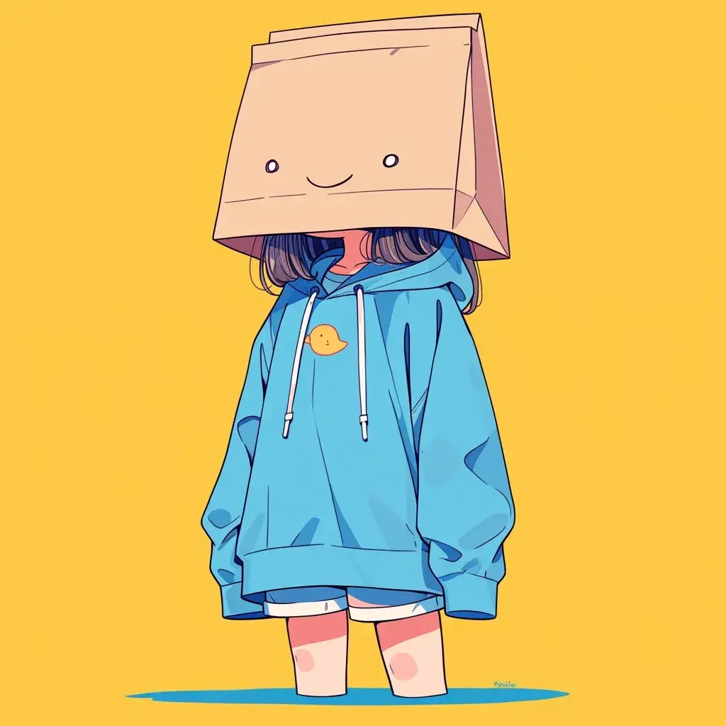 头像分享,社恐人士专用头像