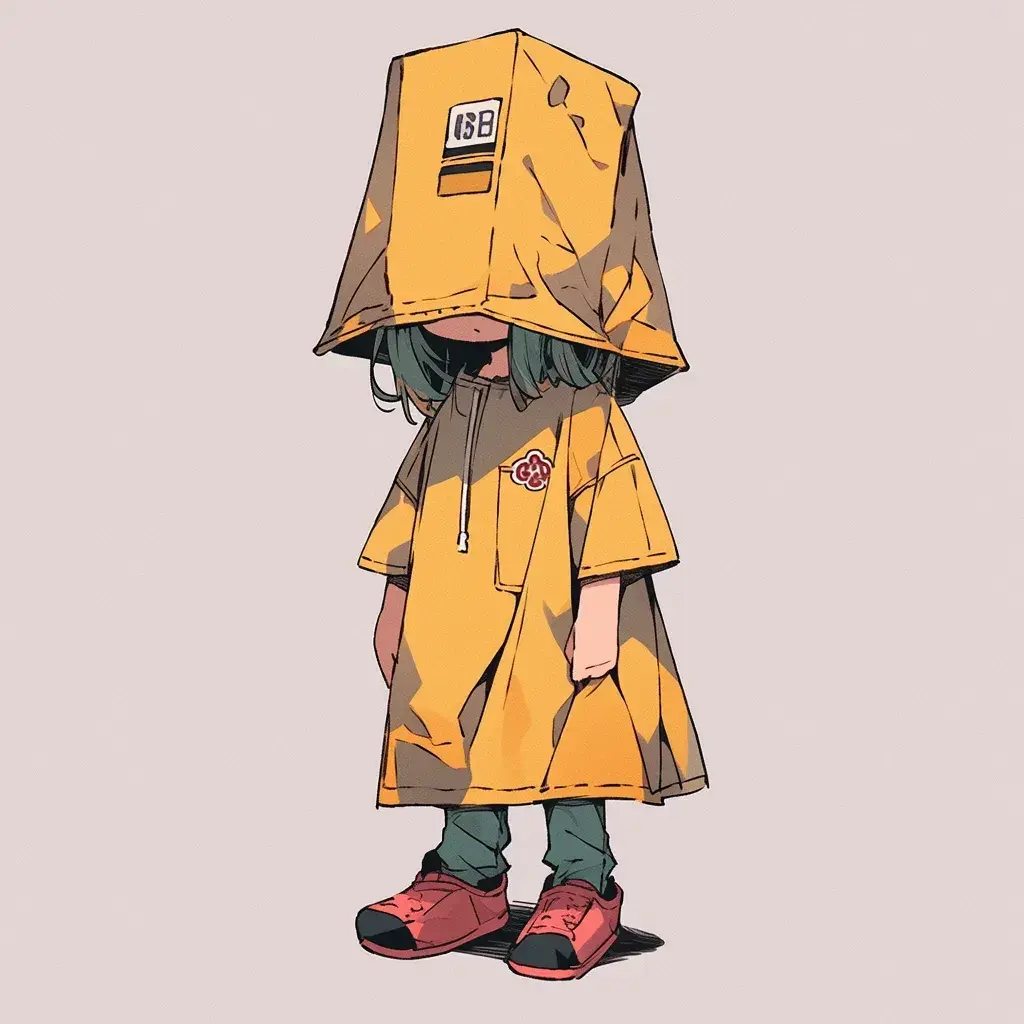 头像分享,社恐人士专用头像