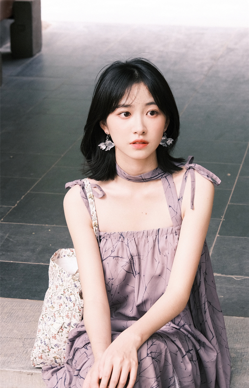 杨肸子夏日库存美照分享